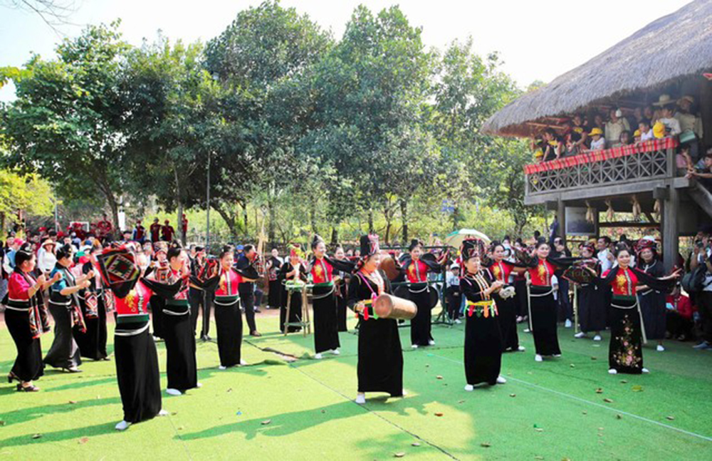 Ngày Văn hóa các dân tộc Việt Nam” sẽ diễn ra với nhiều hoạt động hấp dẫn