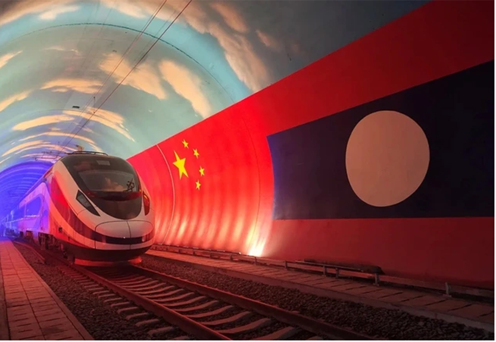 Trung Quốc đang thúc đẩy đầu tư tuyến đường sắt ở Đông Nam Á