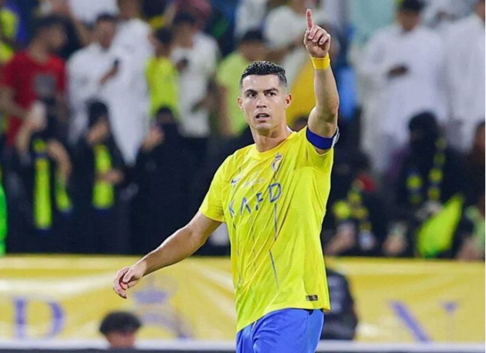 Ronaldo rực sáng trong ngày trở lại Al Nassr.