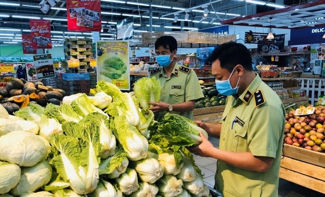 Thành lập 5 đoàn liên ngành kiểm tra an toàn thực phẩm tại 10 tỉnh, thành phố/ Ảnh minh họa/ chinhphu.vn