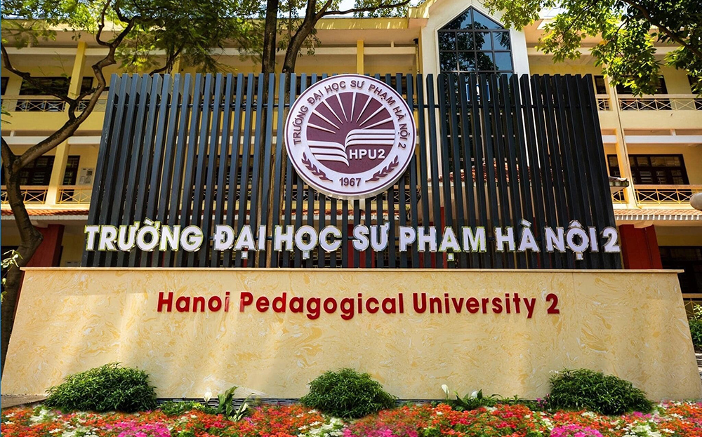 Trường Đại học Sư phạm Hà Nội 2.