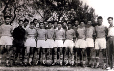 Đội tuyển Yên Bái năm 1960. (Ảnh: Lê Gia Huấn)

