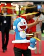 Doraemon, vị đại sứ mới của Nhật Bản.