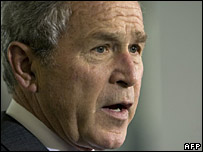 Tổng thống Bush