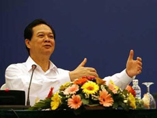 Thủ tướng Nguyễn Tấn Dũng 
