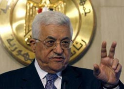 Tổng thống Palestine M. Abbas đã hủy
cuộc gặp với Thủ tướng Israel E. Olmert
trong tháng 3 để phản đối 
Israel tấn công dải Gaza.