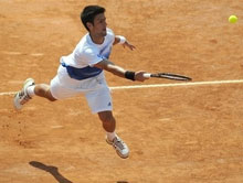 Novak Djokovic - tay vợt thành công nhất từ đầu mùa giải 2008.