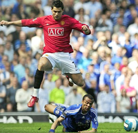 Ronaldo quyết cùng MU thắng Chelsea trong trận chung kết Champions League.