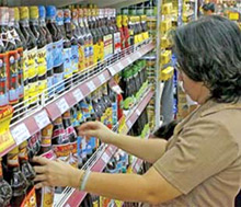 CPI tạo thành xu hướng giảm sâu của hai tháng liên tiếp gần đây (tháng 5 tăng 3,91%, tháng 6 tăng 2,14%)