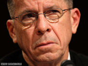 Đô đốc Michael Mullen.