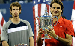 Đây là danh hiệu Grand Slam duy nhất của Federer trong năm nay.