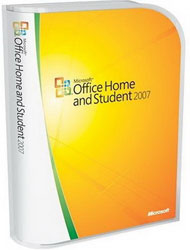 Bộ Microsoft Office dạng hộp phiên bản Home & Student