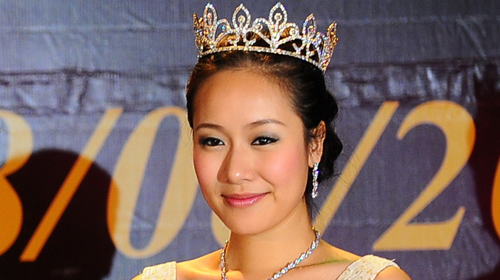 Hoa hậu Ngô Phương Lan sẽ dẫn chương trình Vì ngày mai tươi sáng.