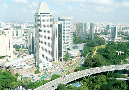 ASEAN tập trung phát triển cơ sở hạ tầng.