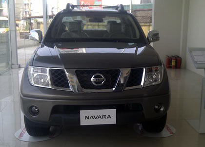 Nissan Navara dính lỗi hàng loạt và phải triệu hồi tại Việt Nam.