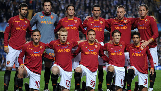 CLB AS Roma sẽ không sang Việt Nam thi đấu như kế hoạch.