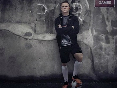 Rooney là cầu thủ trưởng thành từ lò đào tạo trẻ của Everton.