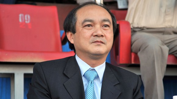 Ông Vương Bích Thắng, Tổng cục trưởng Tổng cục Thể dục thể thao