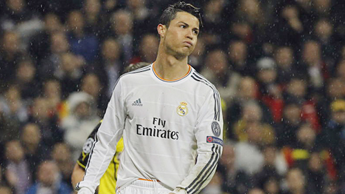 Perez không cho Ronaldo đá chung kết Cúp Nhà Vua để chuẩn bị tốt nhất cho 2 trận bán kết Champions League với Bayern.