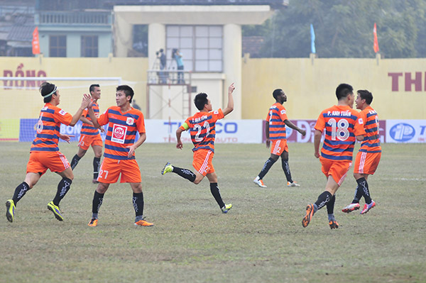V-League phải bốc thăm lại lượt về do Ninh Bình bỏ giải
