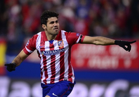 Diego Costa sẽ nhận lương cao nhất ở Chelsea?
