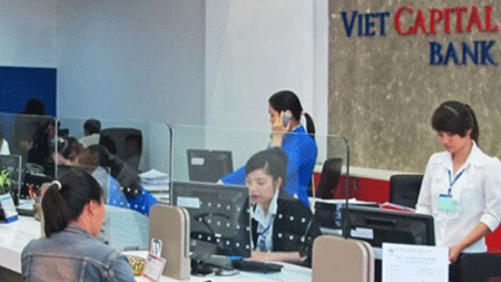 VietCapital Bank là cái tên mới nhất ngỏ ý muốn hợp nhất, sáp nhập trước thềm ĐHCĐ.