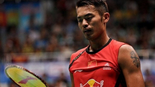 Lin Dan đã có lần thứ ba vô địch Châu Á.