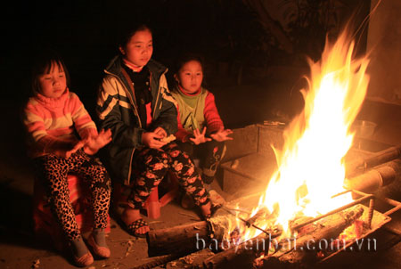 Cảm nhận vẻ đẹp hình ảnh bếp lửa trong bài thơ Bếp lửa của Bằng Việt   Thekivn