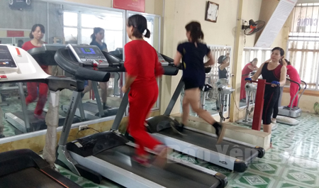 Câu lạc bộ Thể dục thể hình thẩm mỹ Gym Fitness Nam Cường là sự chọn lựa của nhiều chị em yêu thích bộ môn Gym. 
