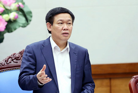 Phó Thủ tướng Vương Đình Huệ yêu cầu công khai 578 doanh nghiệp chưa niêm yết trên thị trường chứng khoán. 
