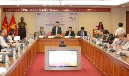 Phó Tổng Giám đốc Thông tấn xã Việt Nam Lê Quốc Minh hy vọng Giải sẽ nhận được sự tham dự đông đảo của các họa sĩ biếm họa báo chí cả nước.