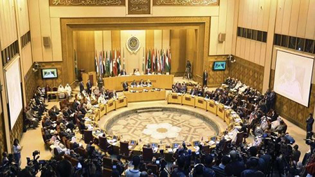 Liên đoàn Ả rập họp bàn về vụ quân đội Israel tấn công người biểu tình Palestine.