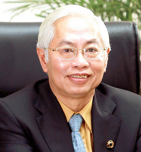 Ông Trần Phương Bình - nguyên Phó Chủ tịch HĐQT, Tổng Giám đốc Ngân hàng TMCP Đông Á.