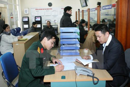 Công bố Chỉ số hiệu quả quản trị và hành chính công cấp tỉnh ở Việt Nam 2017.