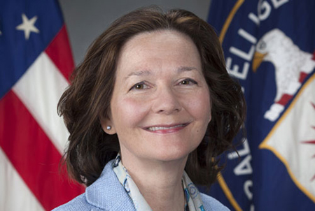 Bà Gina Haspel là người phụ nữ đầu tiên được đề cử vào vị trí Giám đốc CIA.