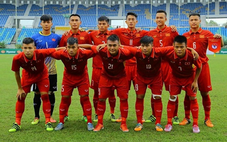 U19 Việt Nam giành điểm đầu tiên tại Suwon JS Cup 2018.