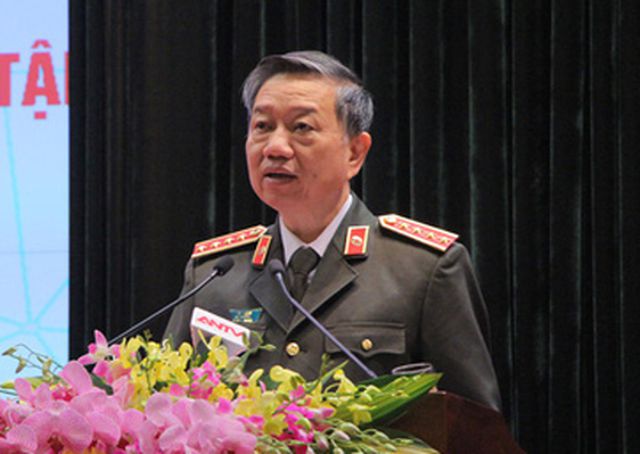 Bộ trưởng Bộ Công an - Đại tướng Tô Lâm yêu cầu Công an các đơn vị, địa phương xử lí nghiêm các trường hợp dâm ô, xâm hại, đặc biệt là xâm hại tình dục trẻ em.
