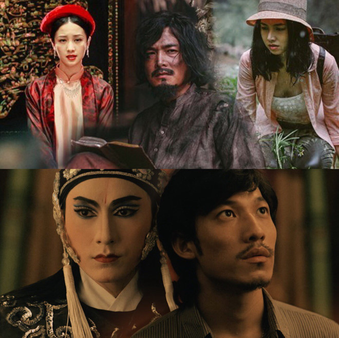 Người bất tử (đạo diễn Victor Vũ, ảnh trên) sẽ tranh giải phim hay nhất với Song Lang (đạo diễn Leon Quang Lê)