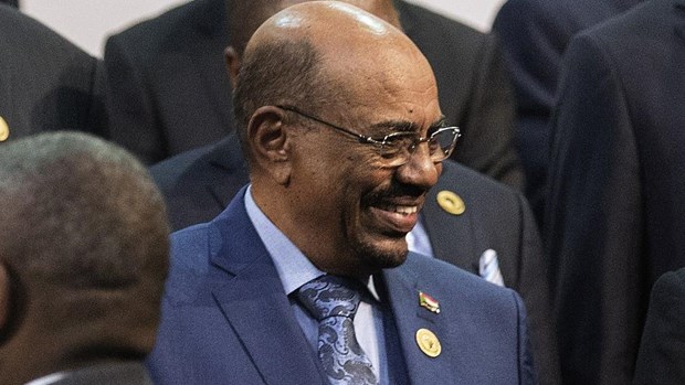 Tổng thống Sudan Omar al-Bashir đã từ chức.