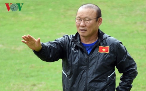 HLV Park Hang Seo chia sẻ những thông tin thú vị về quá trình làm việc ở Việt Nam với AFC