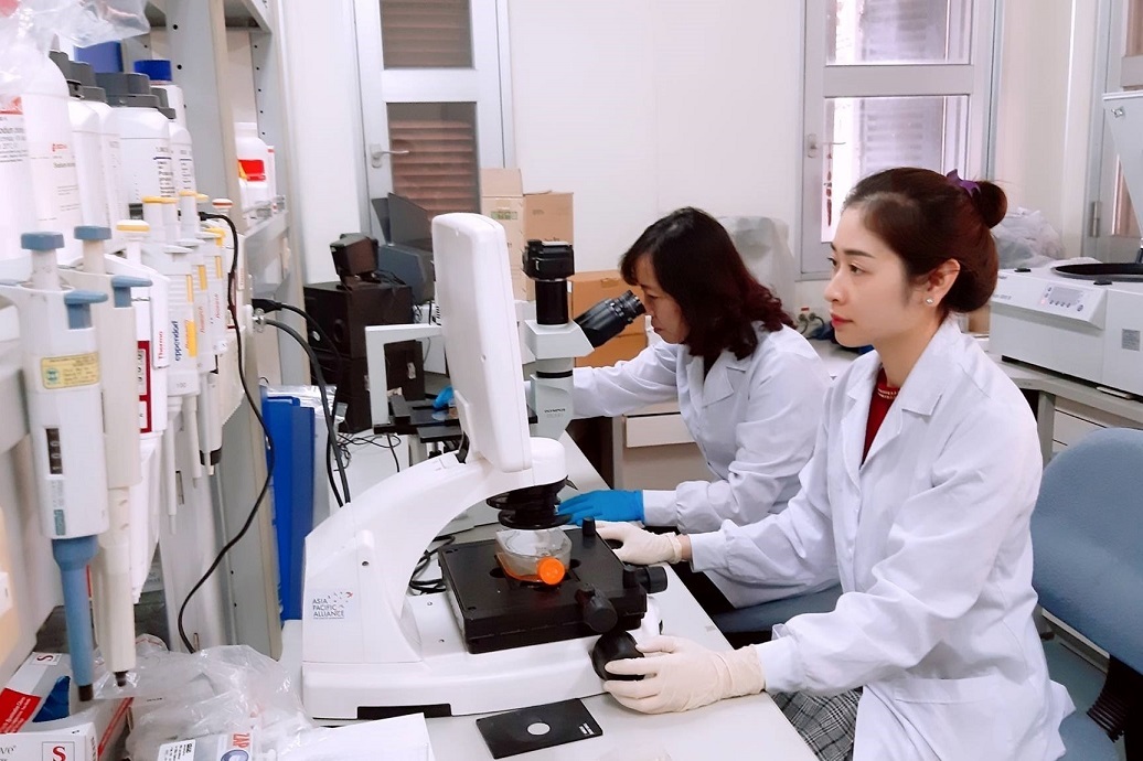 Lĩnh vực nghiên cứu Y sinh Dược học là một trong 3 lĩnh vực được nhận giải thưởng năm 2019.