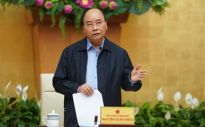 Thủ tướng Nguyễn Xuân Phúc yêu cầu Bộ trưởng Bộ Công Thương báo cáo về vấn đề xuất khẩu gạo trước ngày 5-4.