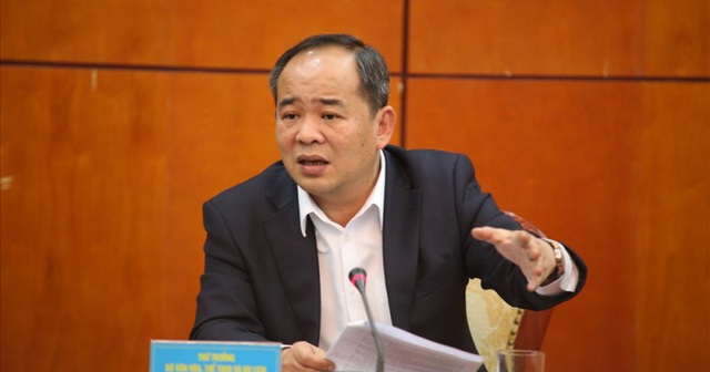 Chủ tịch VFF chia sẻ về các vấn đề của bóng đá Việt Nam.
