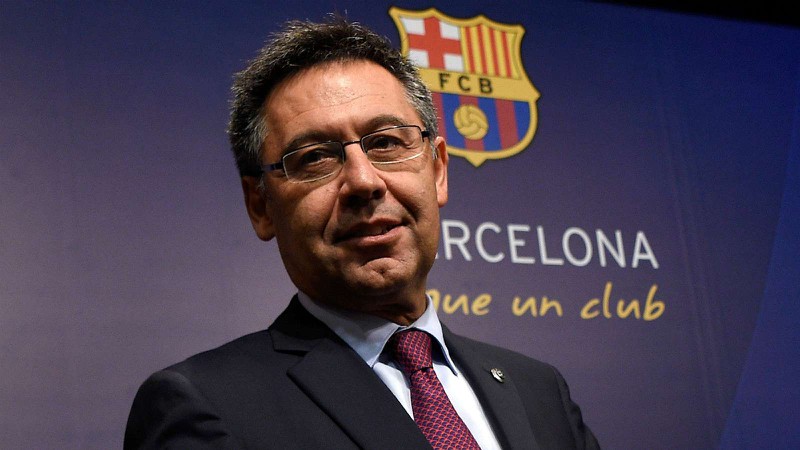 6 thành viên Ban lãnh đạo của Barca gửi thư tới Chủ tịch Josep Maria Bartomeu xin từ chức