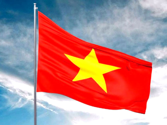 Hãy cùng treo cờ Tổ quốc và cảm nhận những tinh thần đại đồng ái, tương thân tương ái. Năm 2024, cờ đỏ sao vàng bay lên tỏa sáng, tôn vinh sự đoàn kết và sức mạnh của toàn dân Việt Nam.