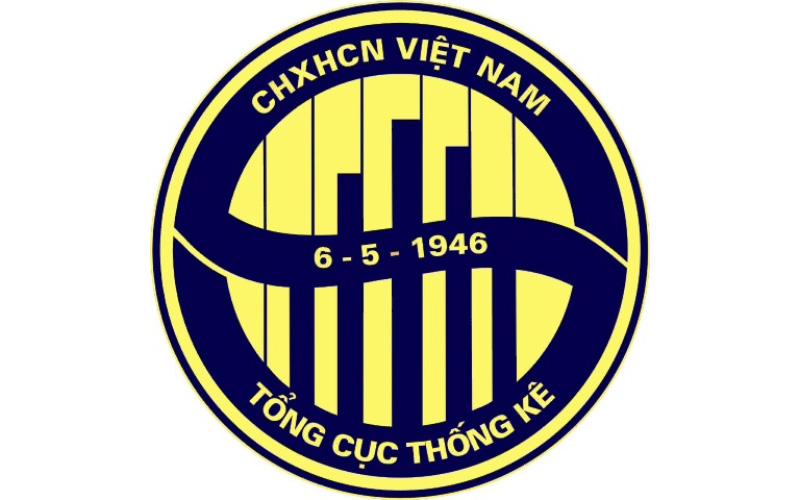 Logo của Tổng cục Thống kê. (Nguồn: VGP)