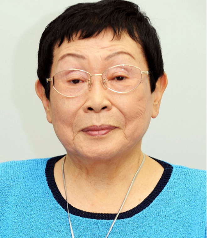 Biên kịch kỳ cựu Sugako Hashida