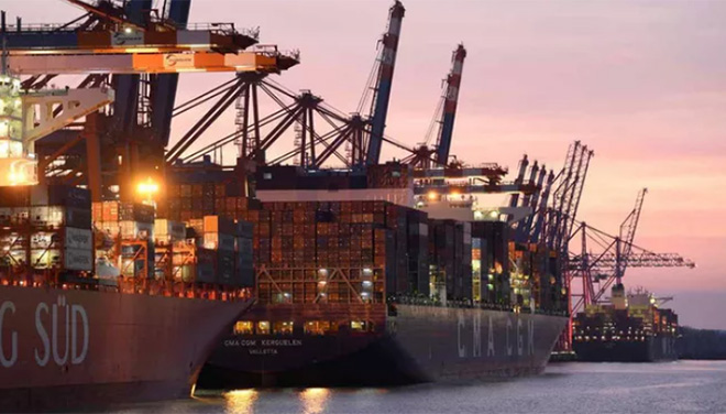 Sự cố kênh đào Suez tác động nghiêm trọng tới ngành vận tải biển toàn cầu.