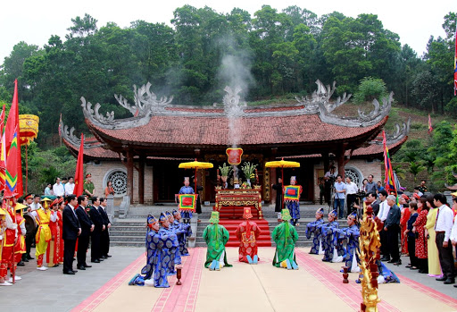 Các nghi thức tế lễ sẽ được duy trì trong Giỗ Tổ Hùng Vương - Lễ hội Đền Hùng năm 2021.