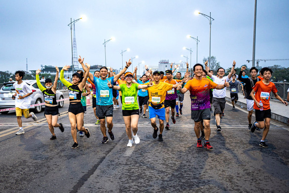 Huế hủy giải chạy marathon Hue Jogging lần thứ 2 ngay trước 